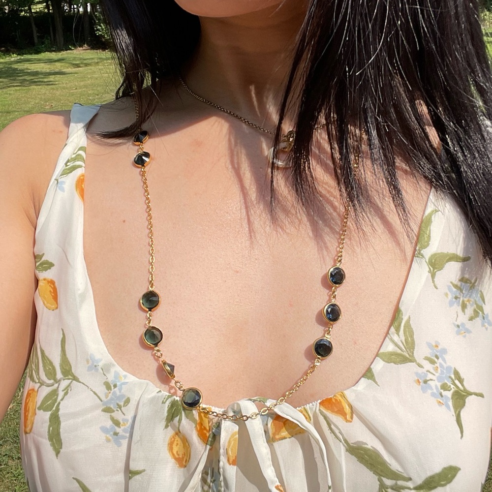 J-Crew Vintage Necklace